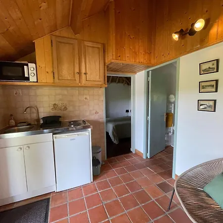 Charmante Chaumiere Traditionnelle Dans Le Marais Breton - Fr-1-426-584 *