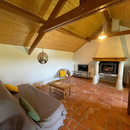 Holiday home Charmante Chaumiere Traditionnelle Dans Le Marais Breton - Fr-1-426-584